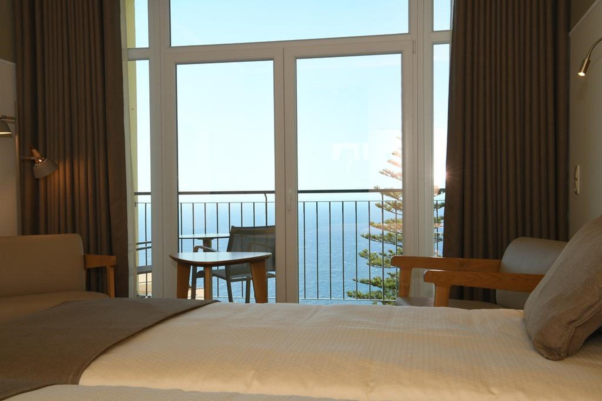 Hotel Do Campo Ribeira Brava Bagian luar foto
