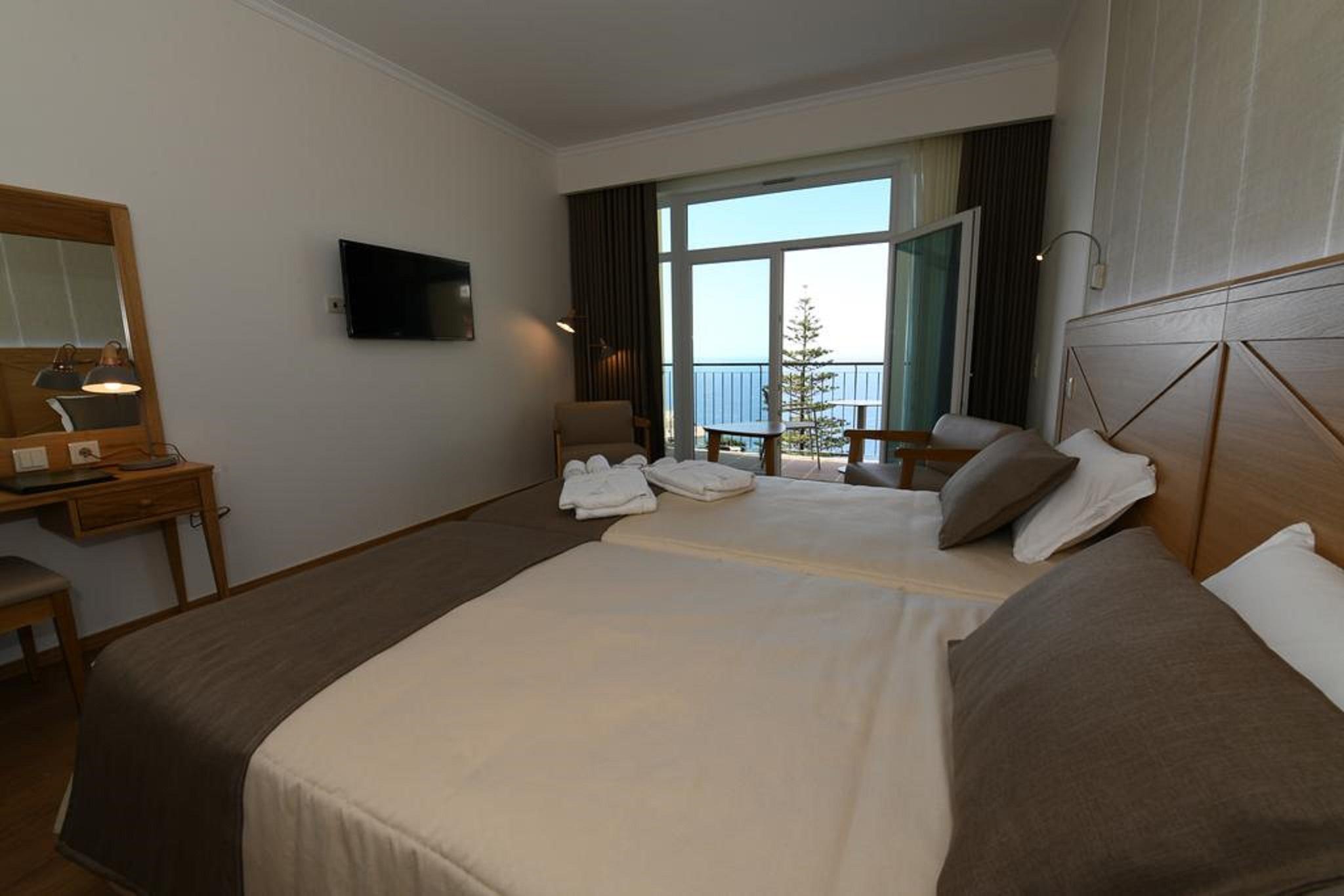 Hotel Do Campo Ribeira Brava Bagian luar foto