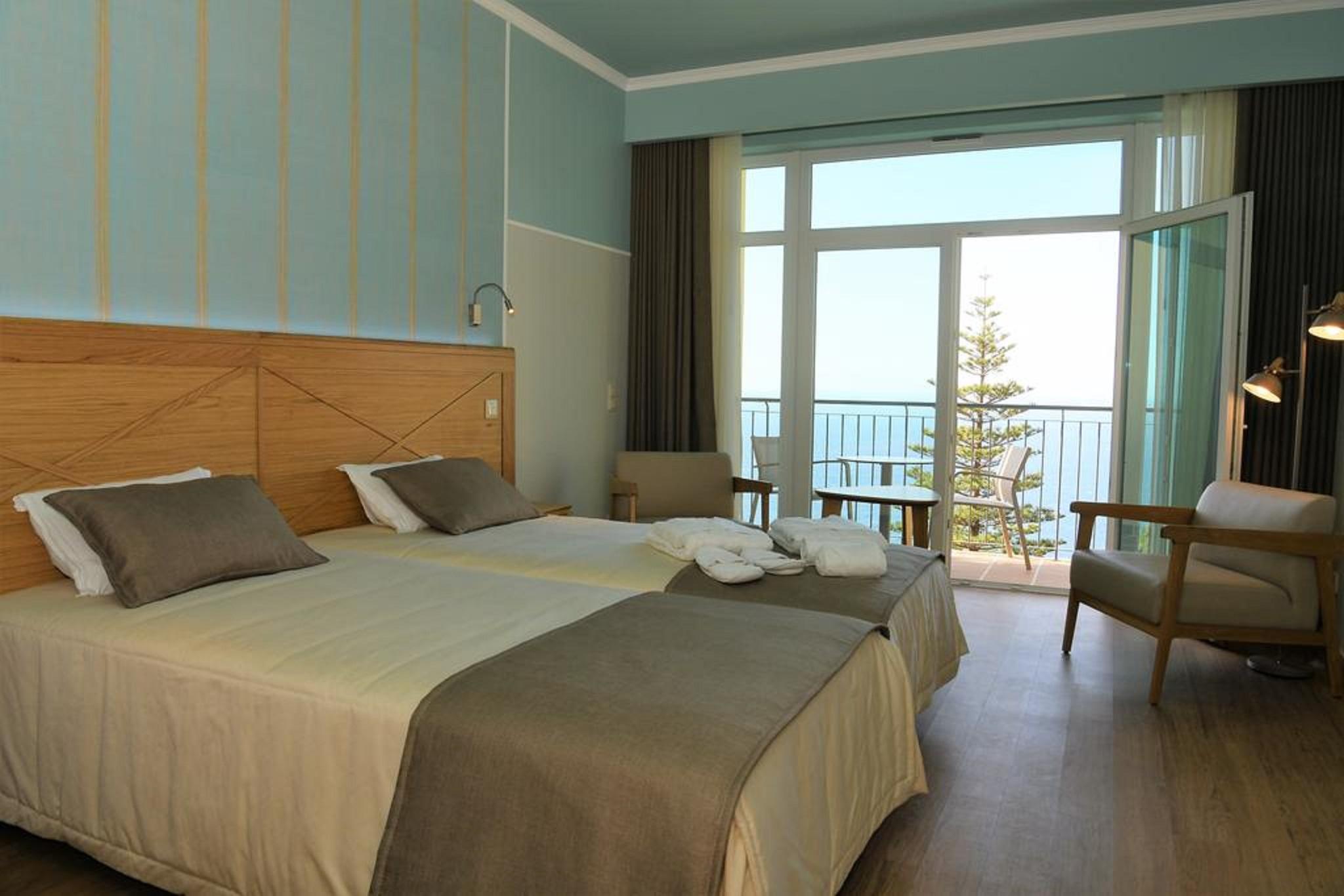 Hotel Do Campo Ribeira Brava Bagian luar foto