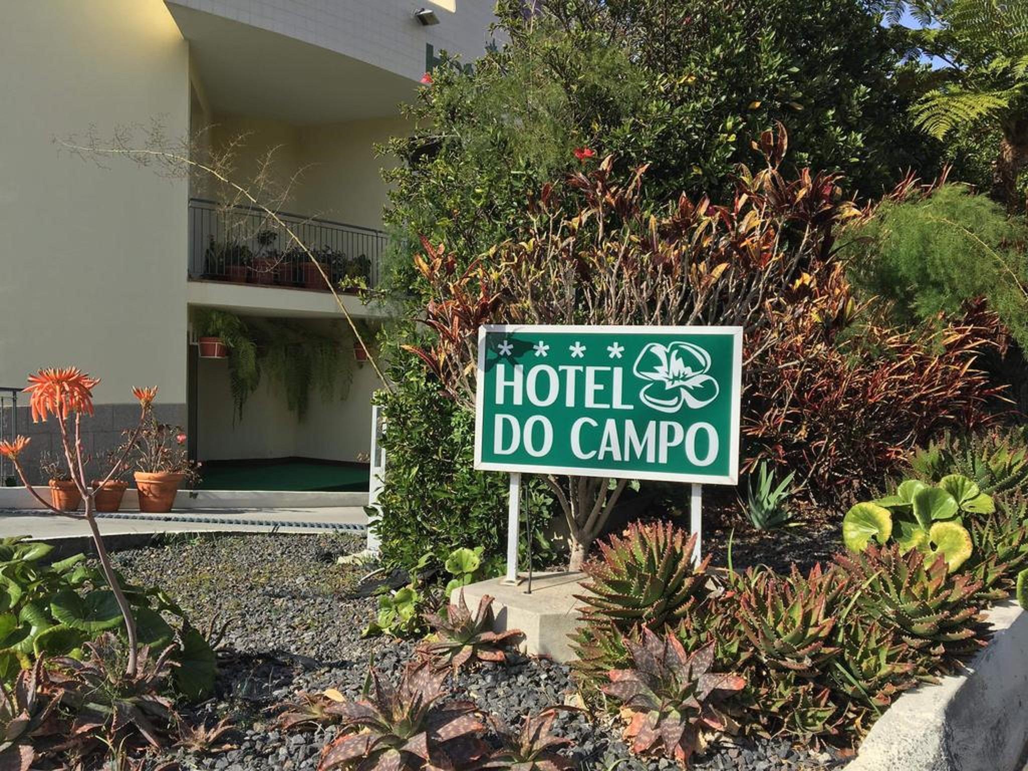 Hotel Do Campo Ribeira Brava Bagian luar foto