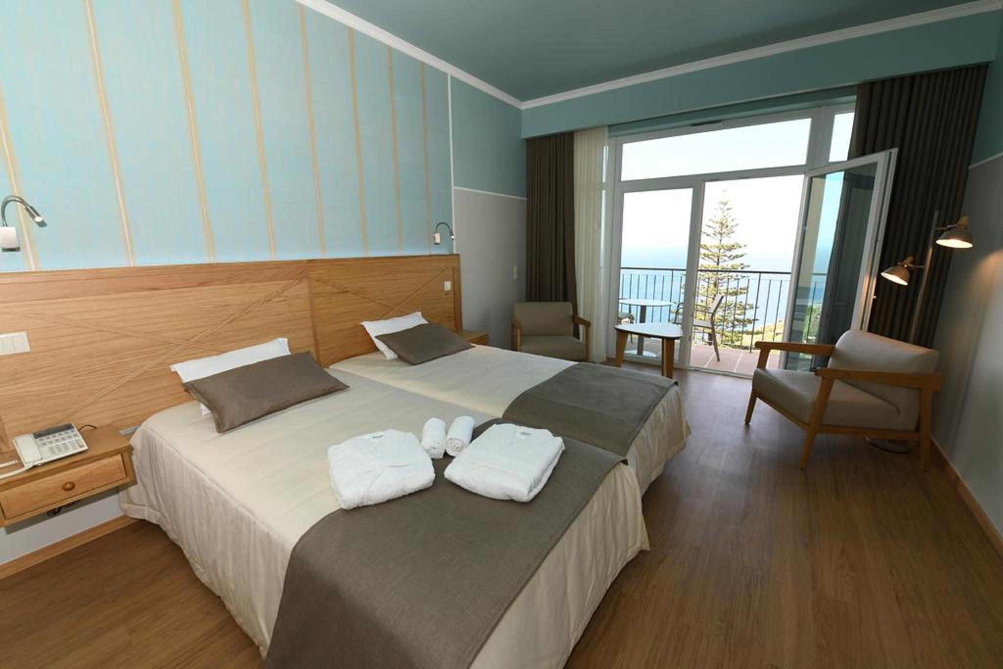 Hotel Do Campo Ribeira Brava Bagian luar foto