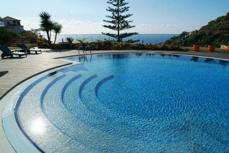 Hotel Do Campo Ribeira Brava Bagian luar foto