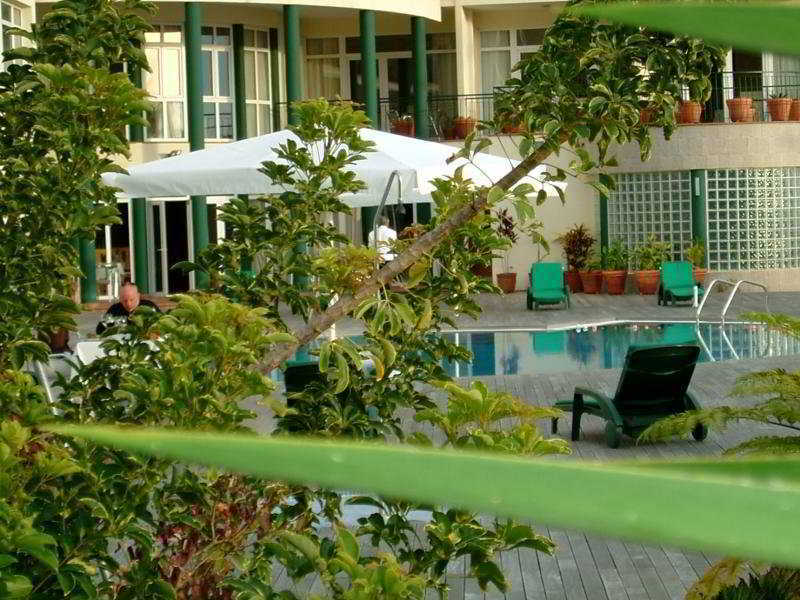 Hotel Do Campo Ribeira Brava Bagian luar foto