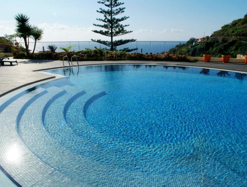 Hotel Do Campo Ribeira Brava Bagian luar foto