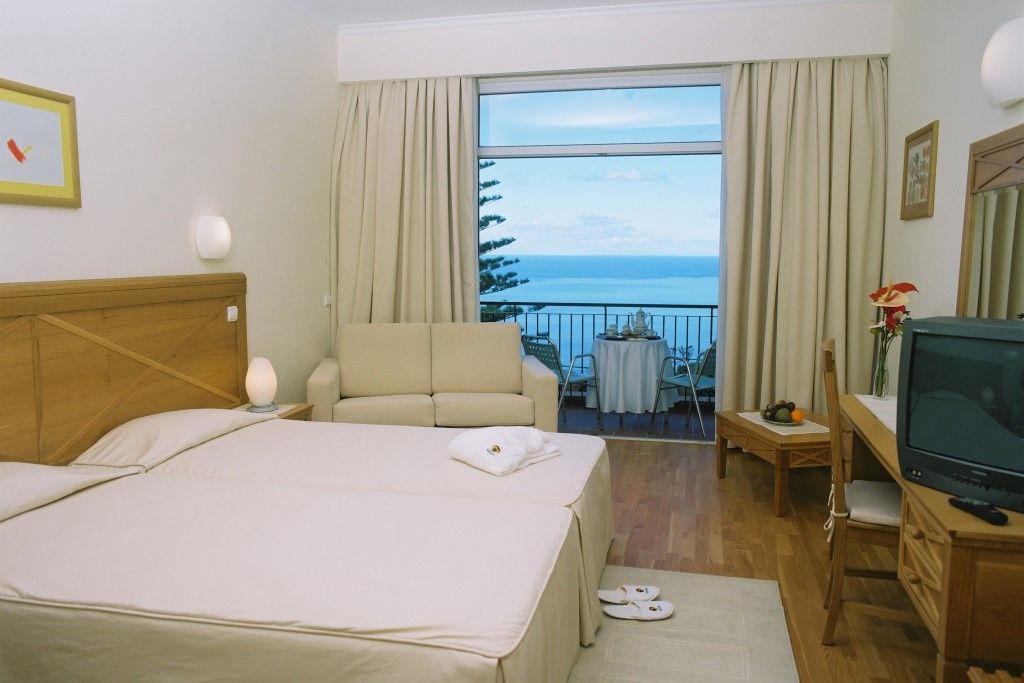 Hotel Do Campo Ribeira Brava Bagian luar foto