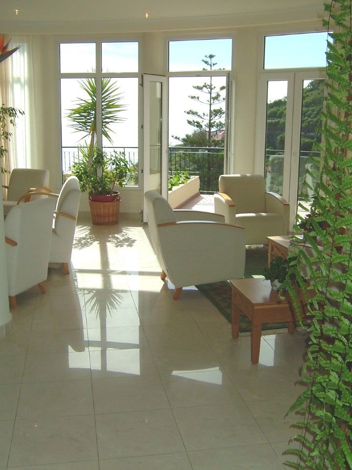 Hotel Do Campo Ribeira Brava Bagian luar foto