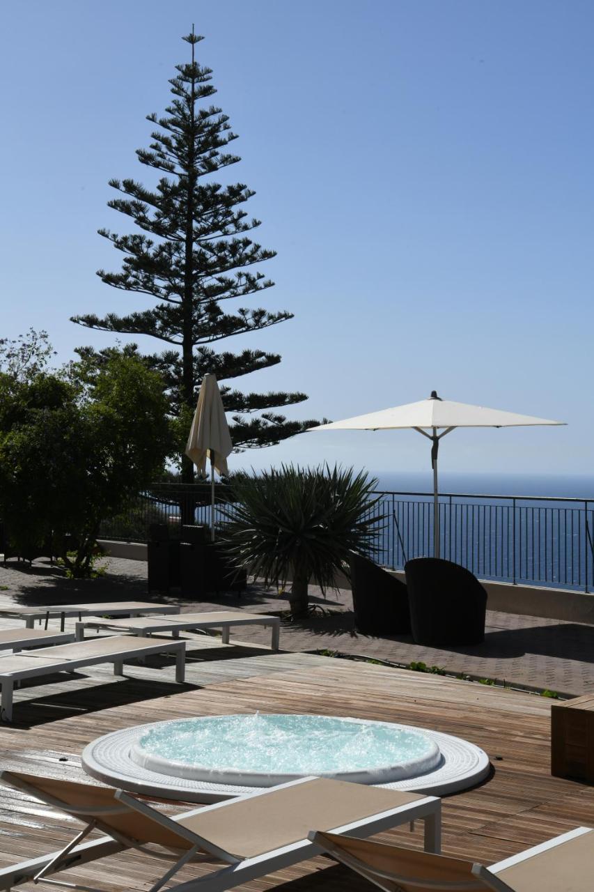 Hotel Do Campo Ribeira Brava Bagian luar foto