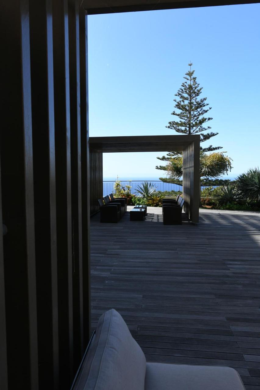 Hotel Do Campo Ribeira Brava Bagian luar foto