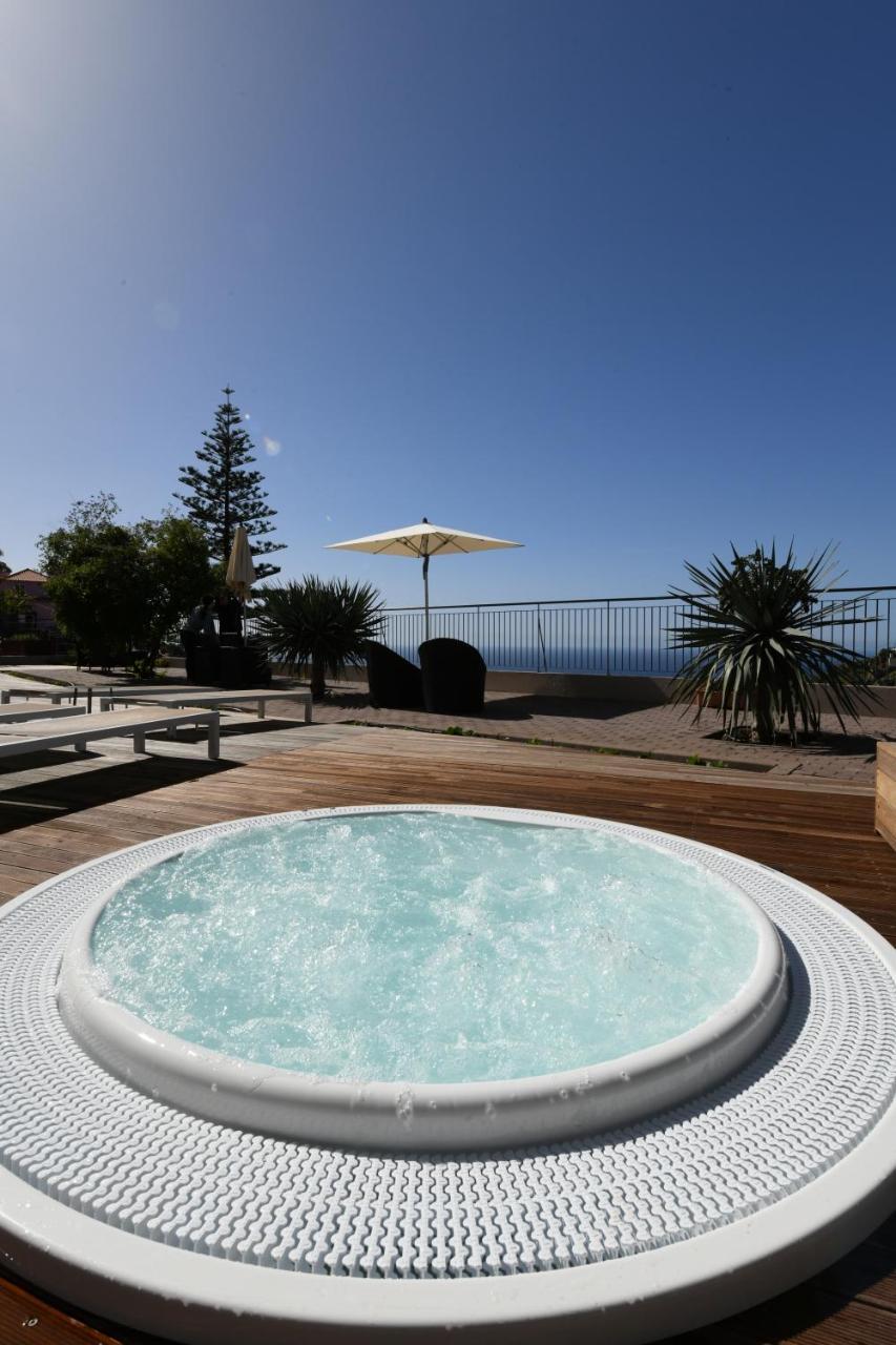 Hotel Do Campo Ribeira Brava Bagian luar foto