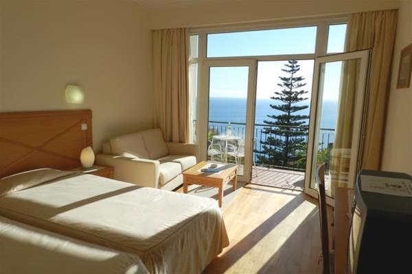 Hotel Do Campo Ribeira Brava Bagian luar foto