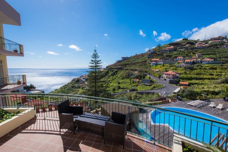 Hotel Do Campo Ribeira Brava Bagian luar foto